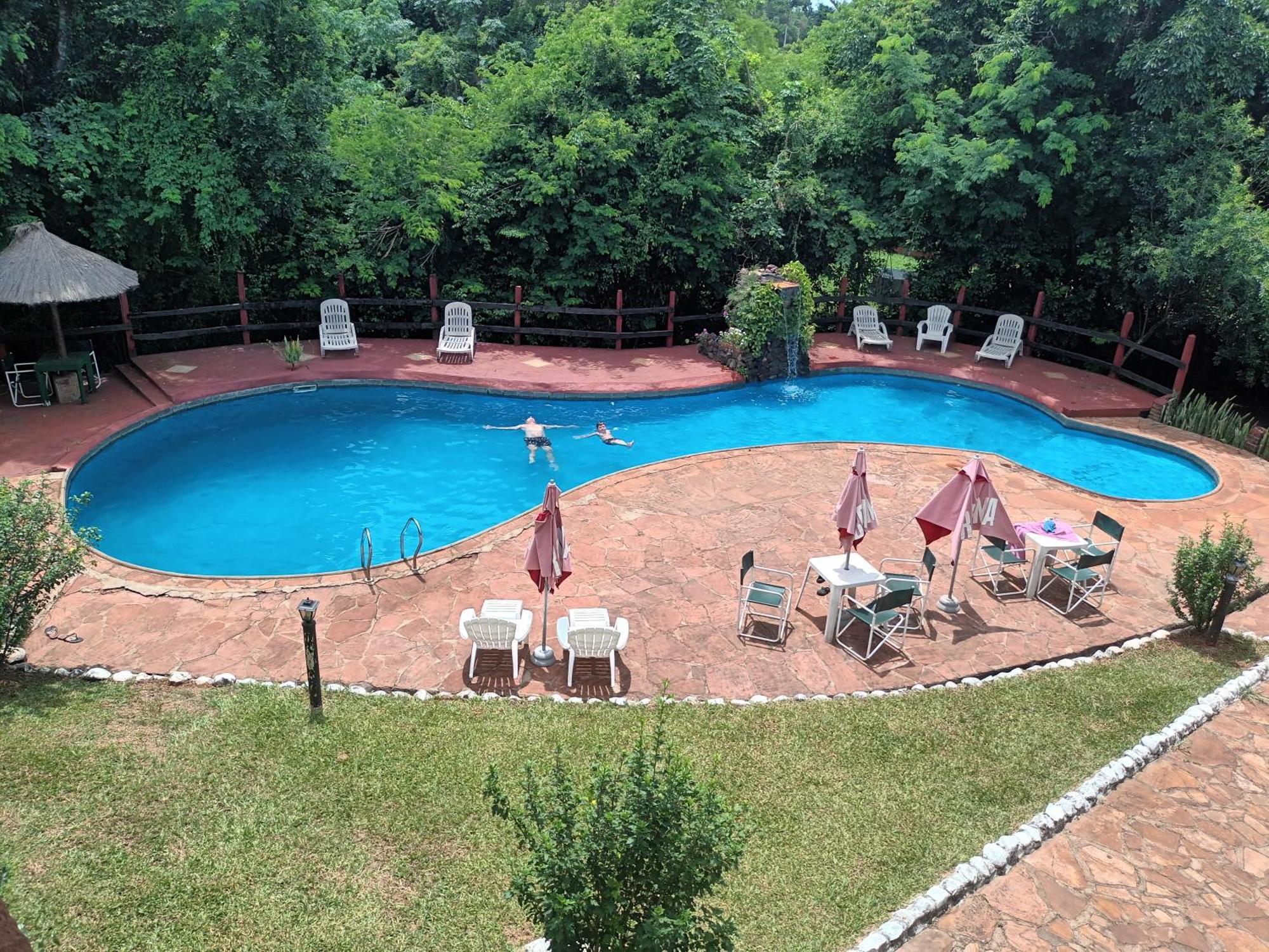 Hotel La Toscana San Ignacio  Εξωτερικό φωτογραφία