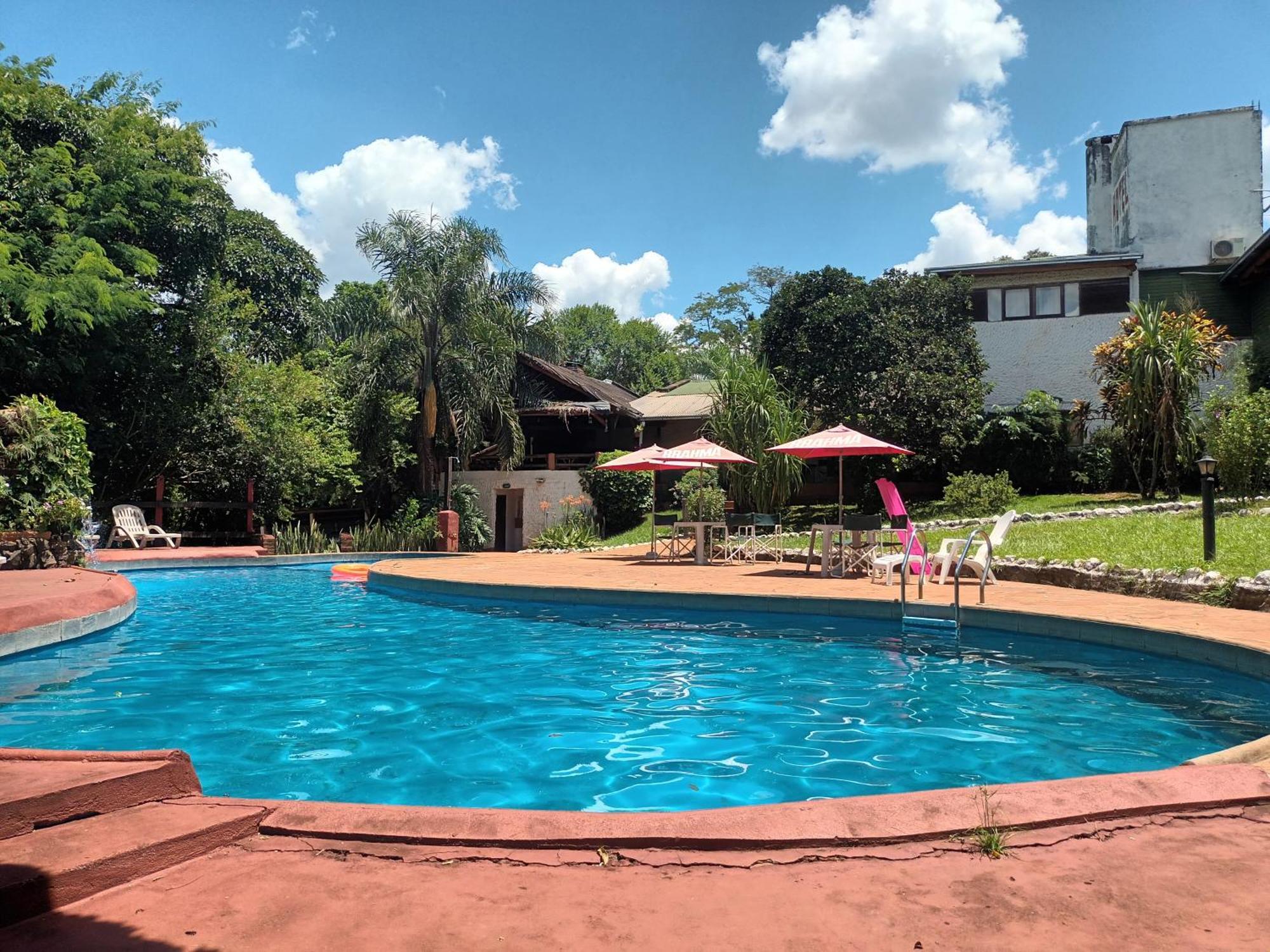 Hotel La Toscana San Ignacio  Εξωτερικό φωτογραφία