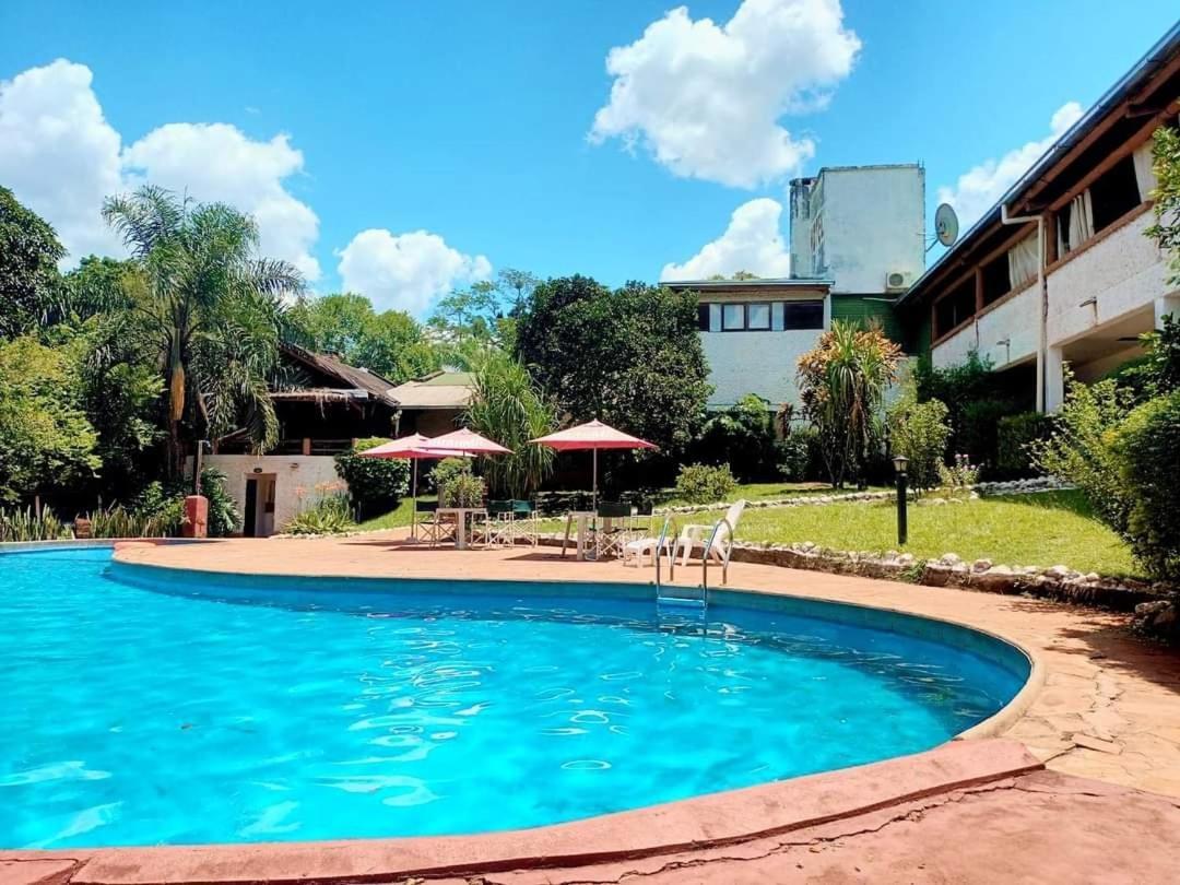 Hotel La Toscana San Ignacio  Εξωτερικό φωτογραφία