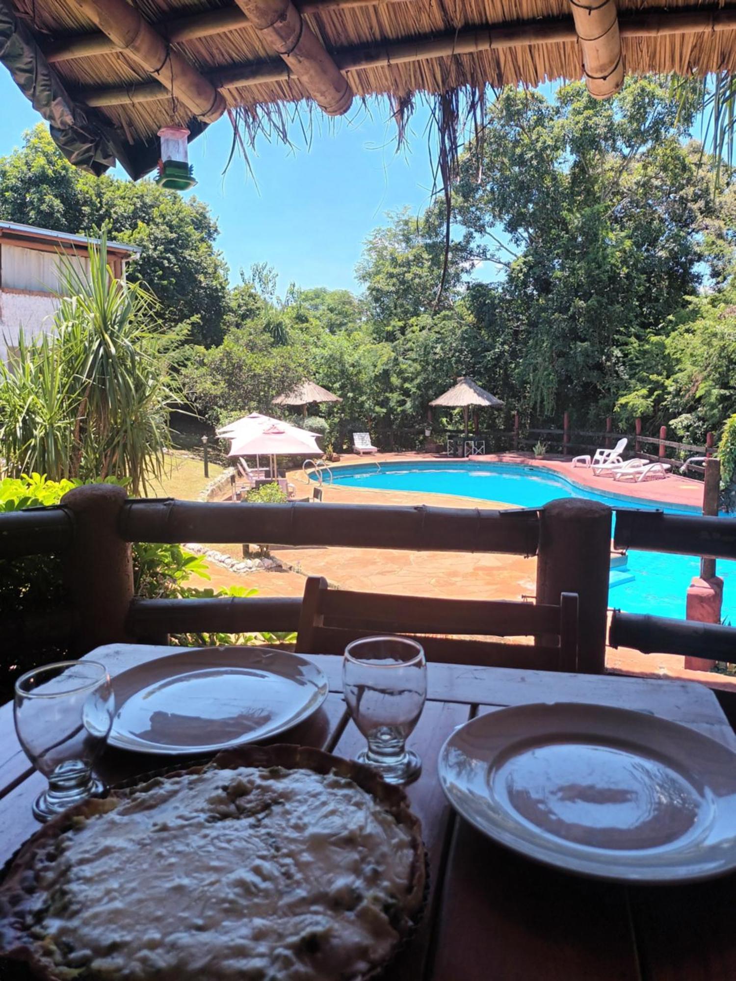 Hotel La Toscana San Ignacio  Εξωτερικό φωτογραφία