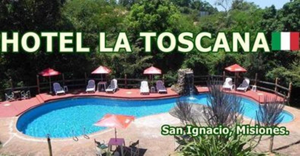 Hotel La Toscana San Ignacio  Εξωτερικό φωτογραφία
