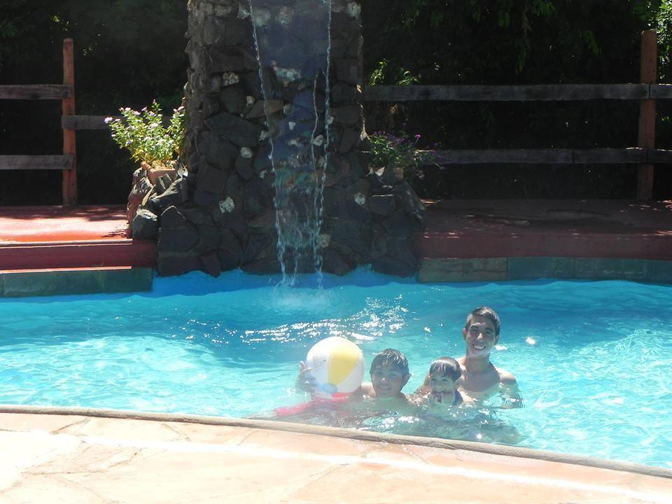 Hotel La Toscana San Ignacio  Εξωτερικό φωτογραφία