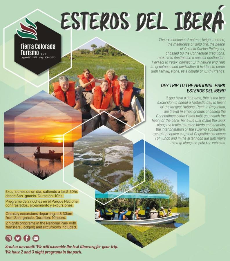 Hotel La Toscana San Ignacio  Εξωτερικό φωτογραφία
