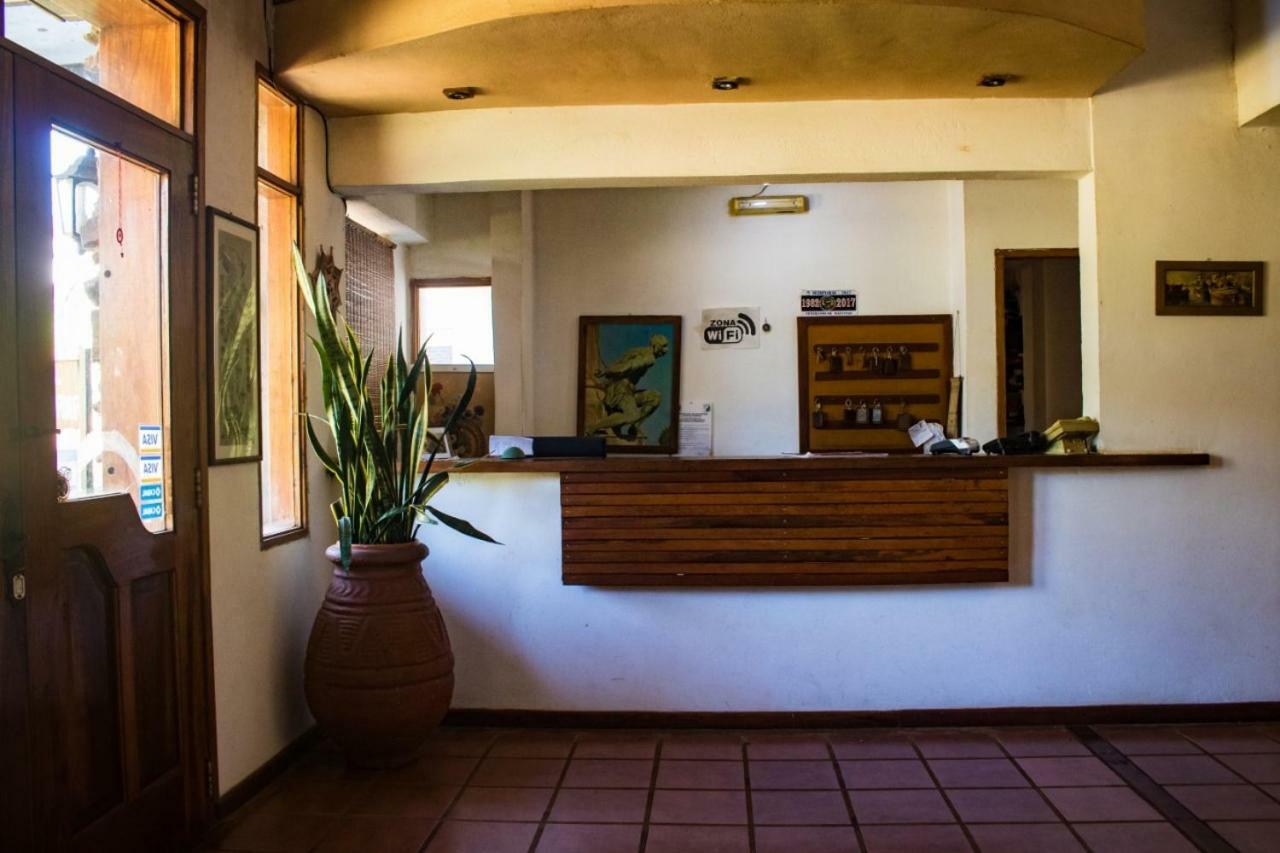 Hotel La Toscana San Ignacio  Εξωτερικό φωτογραφία