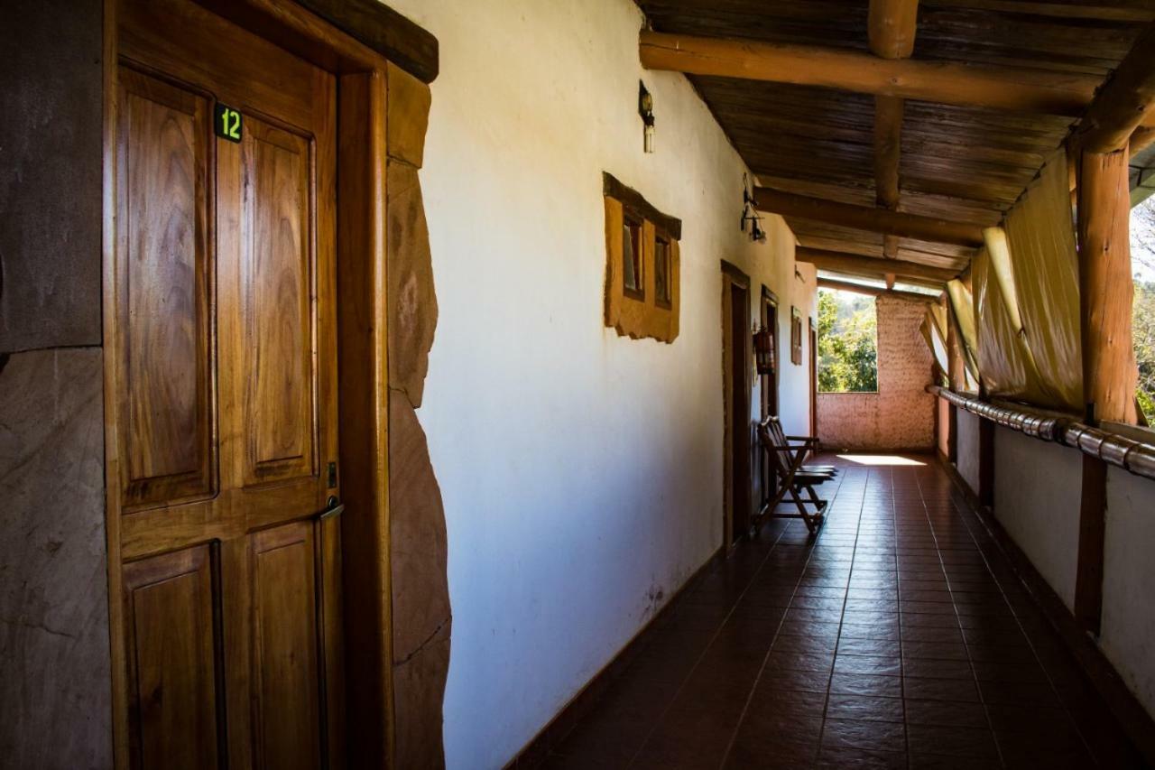 Hotel La Toscana San Ignacio  Εξωτερικό φωτογραφία
